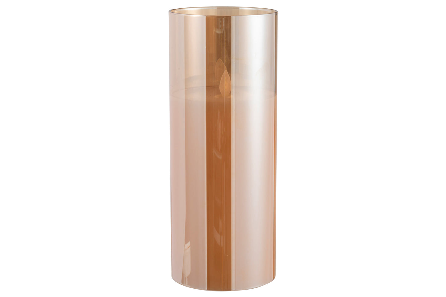 Sfeervolle LED Kaarsen Goud – Luxe Kaarslicht (Set of Los)
