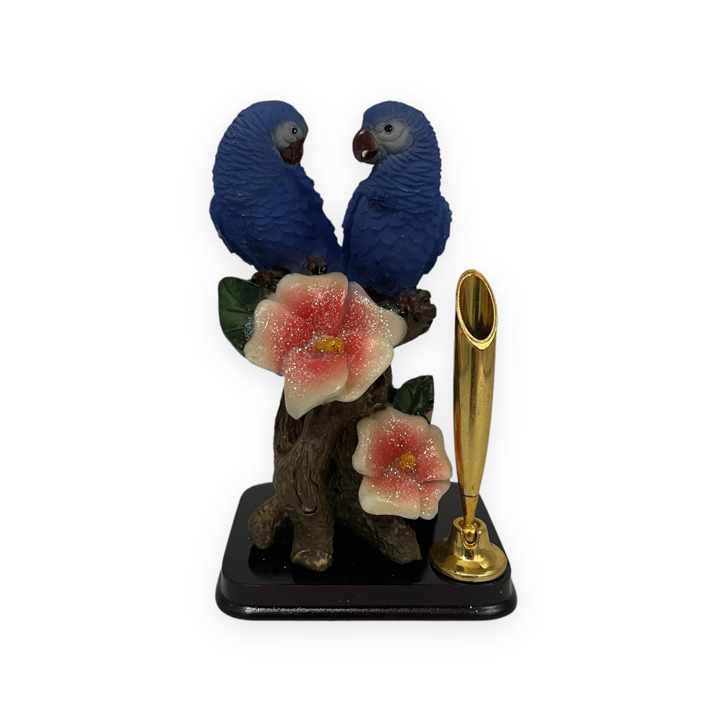 Papegaai Penhouder – Kleurrijk & Decoratief