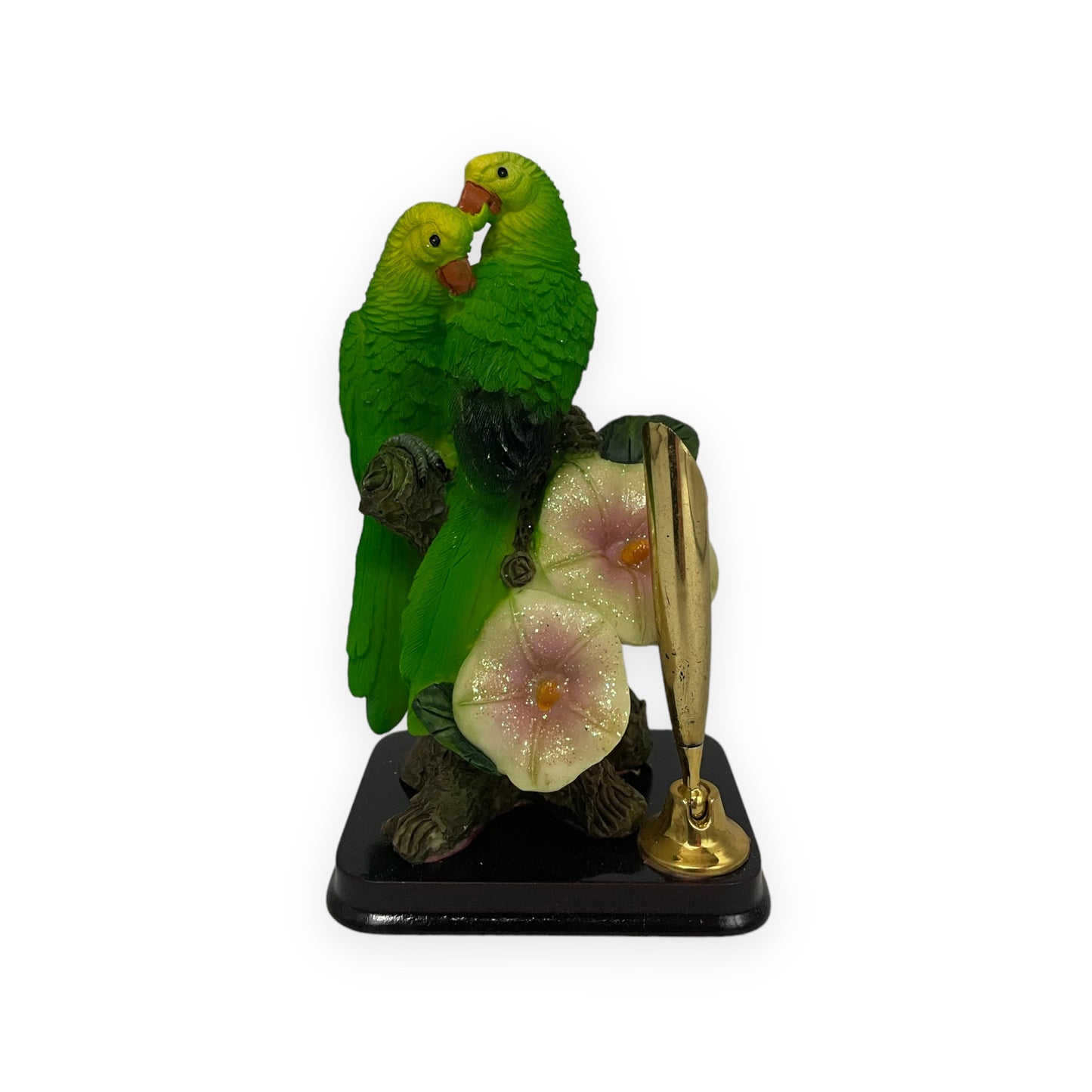 Papegaai Penhouder – Kleurrijk & Decoratief