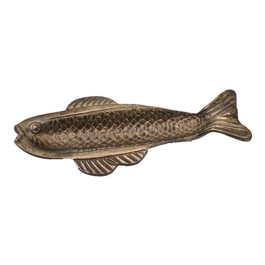 Handmade Golden Fish Bowl – Luxurious & Sustainable