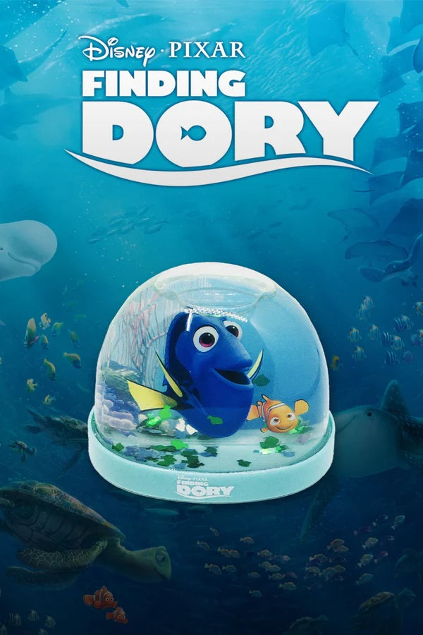 Disney Finding Dory Sneeuwbol – Magisch & Verzamelbaar