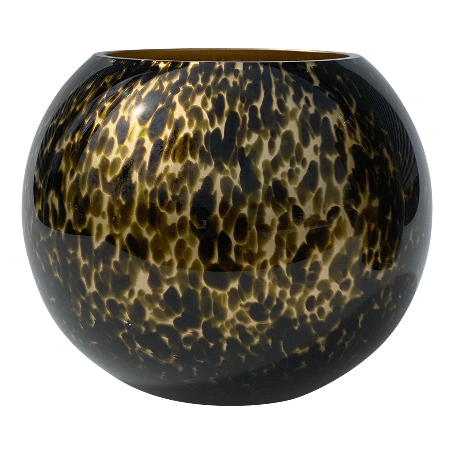Cheetah Vaas Zambezi Gold – Luxe Goud & Zwart