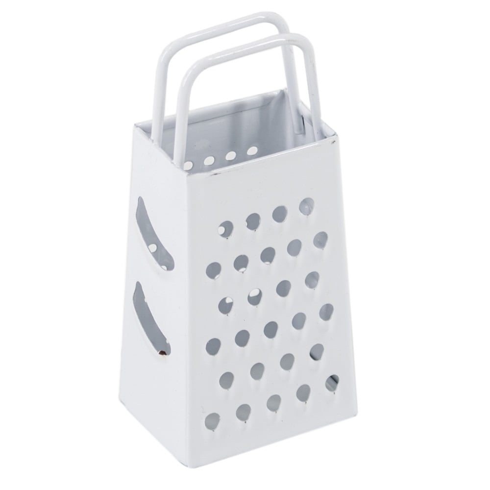 Amber minirasp wit – klein raspje voor amberblokjes – Krokomingo