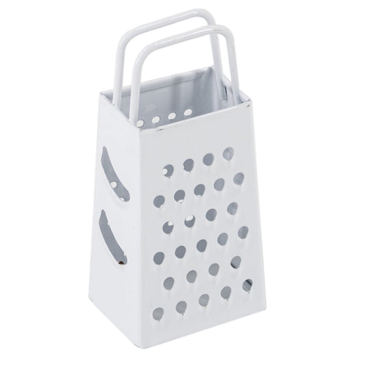 Amber minirasp wit – klein raspje voor amberblokjes – Krokomingo