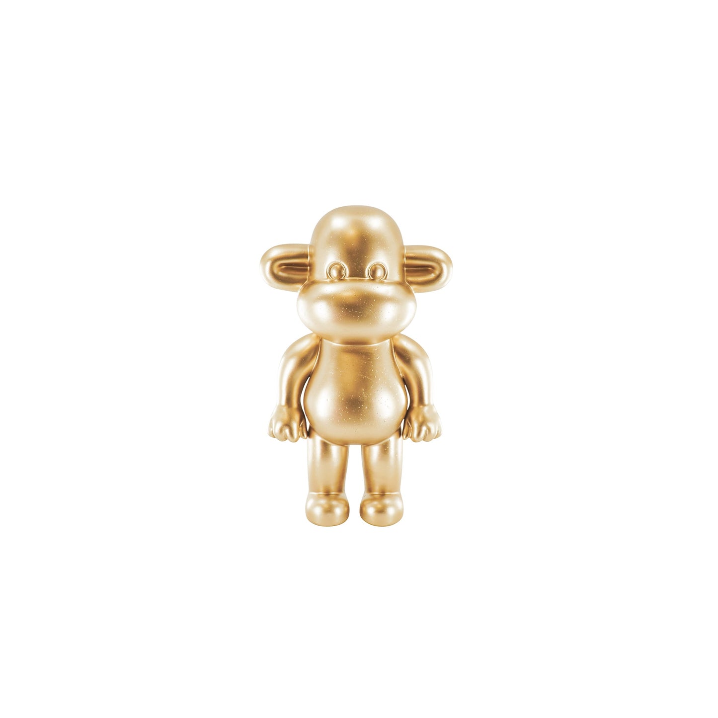 Beeld Aap Legend – Goud, Zwart of Roze | 3 Formaten