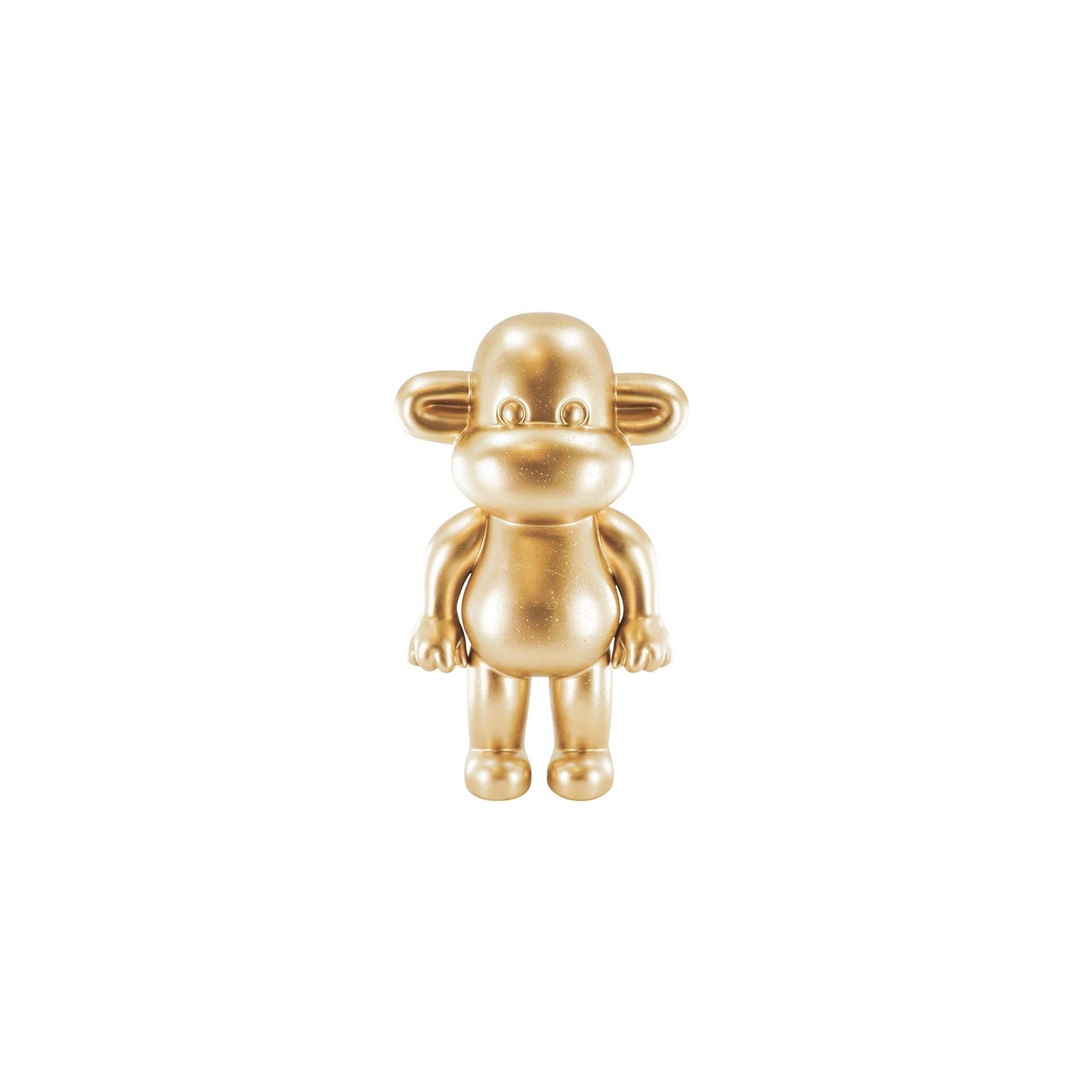 Beeld Aap Legend – Goud, Zwart of Roze | 3 Formaten