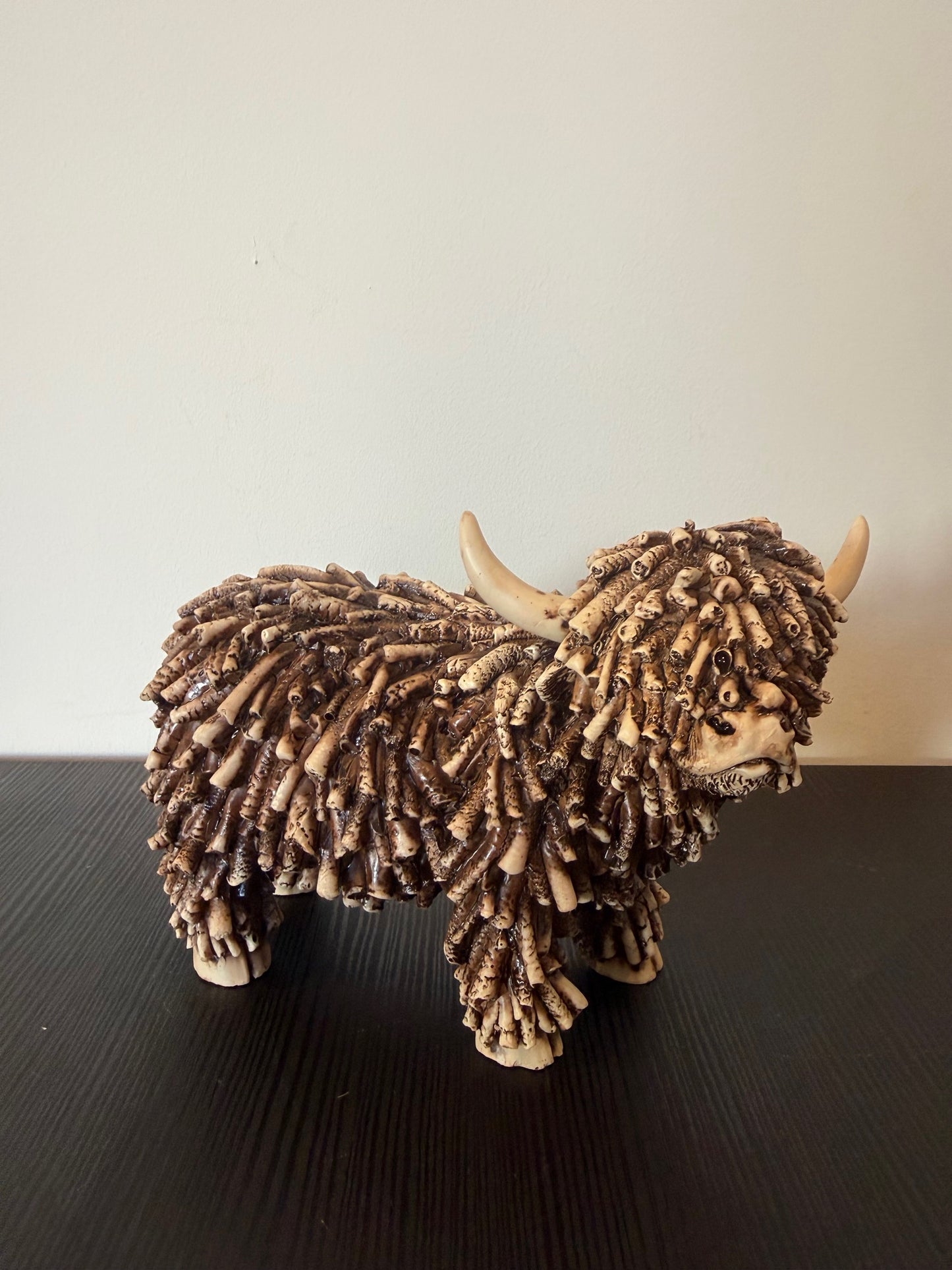 Decoratief Beeld Bizon – 2 Maten – Landelijk