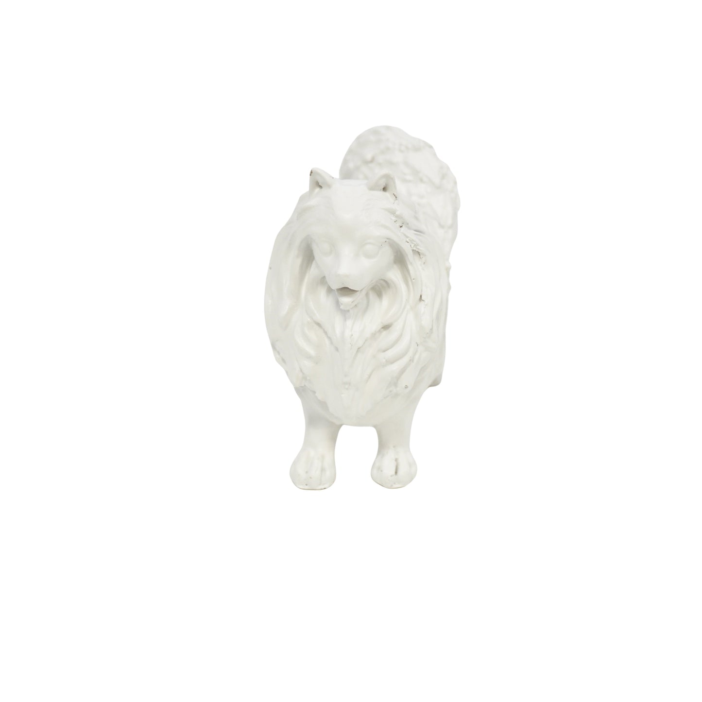 Pomeriaan Beeldje – in 3 kleuren – 10,5×5×9 cm