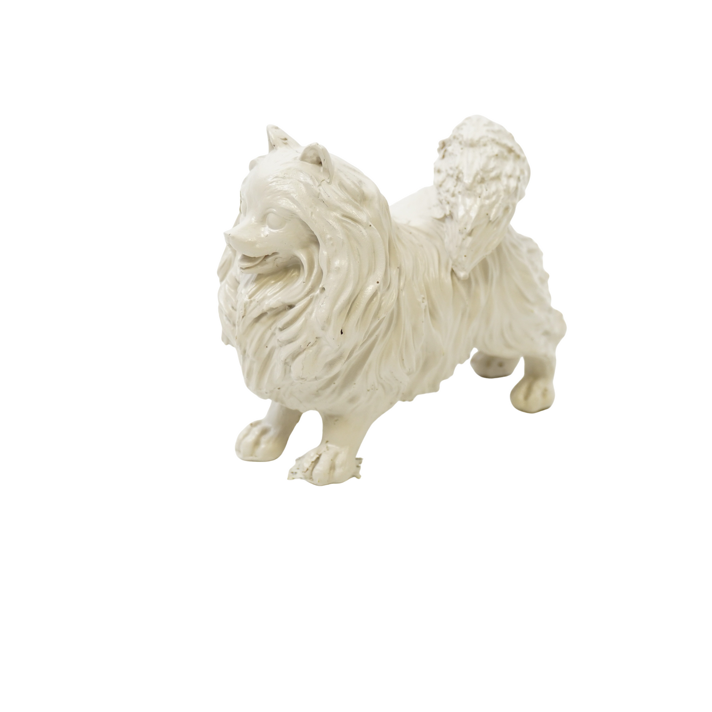 Pomeriaan Beeldje – in 3 kleuren – 10,5×5×9 cm