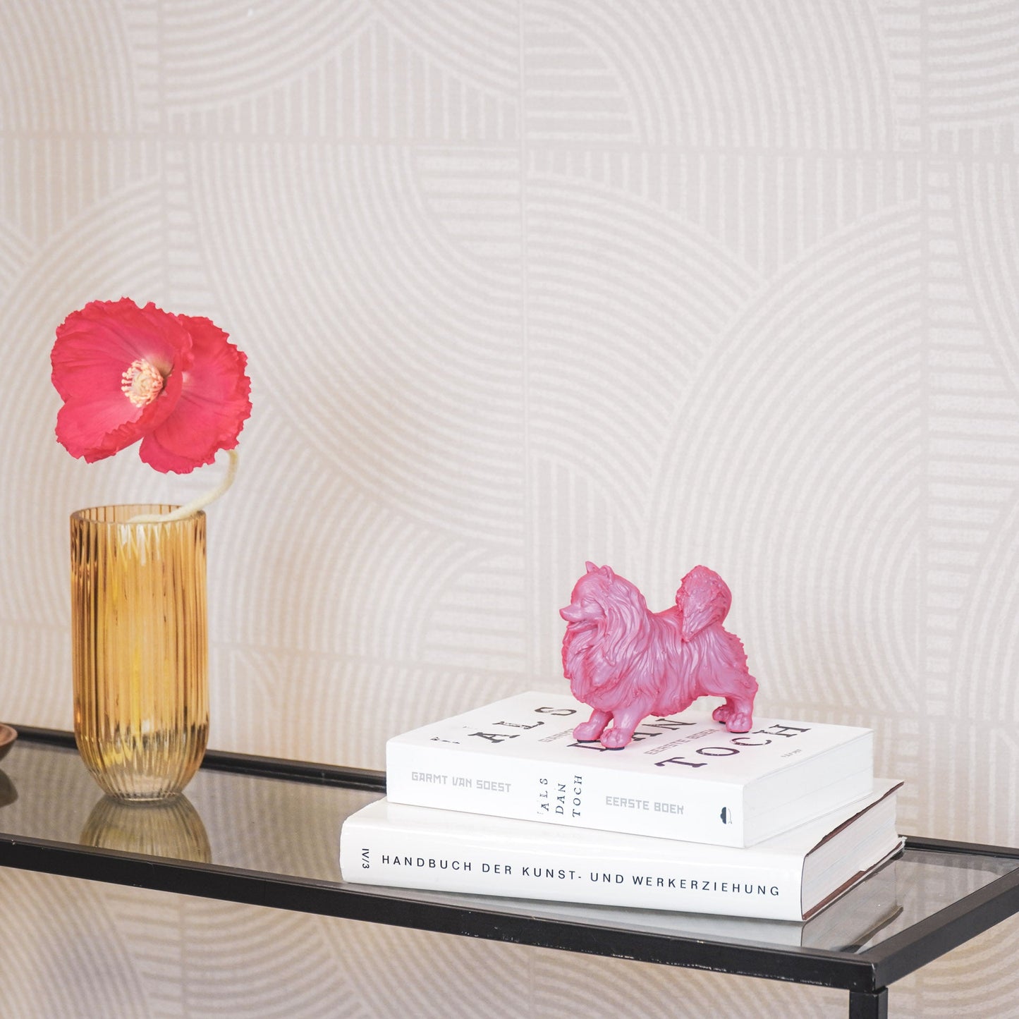 Pomeriaan Beeldje – in 3 kleuren – 10,5×5×9 cm