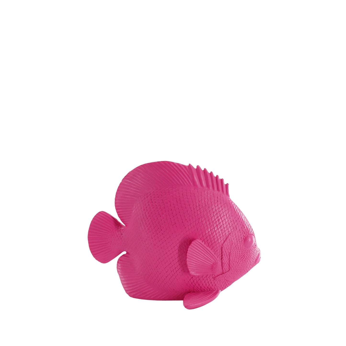 Neonroze Vis Decoratie – 19,5 cm