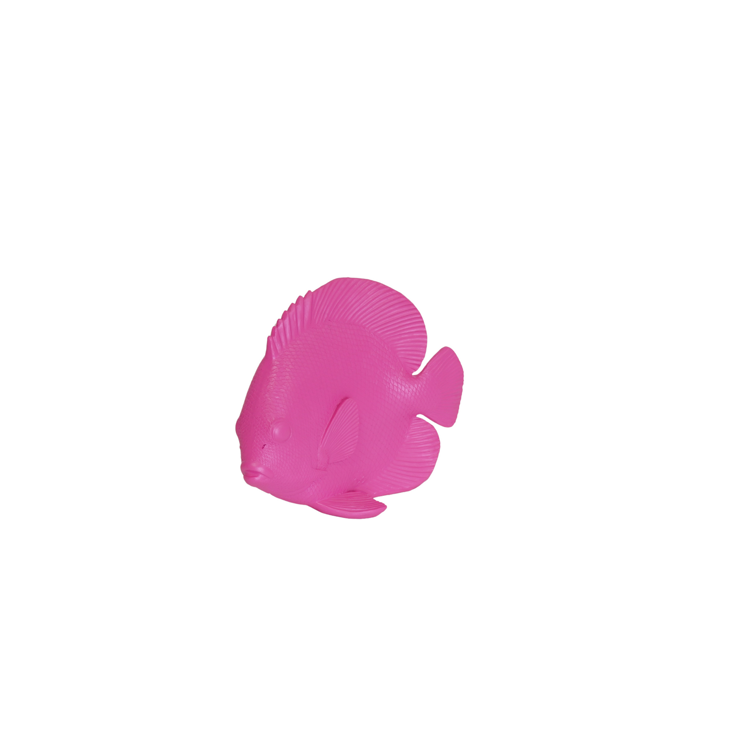 Neonroze Vis Decoratie – 19,5 cm