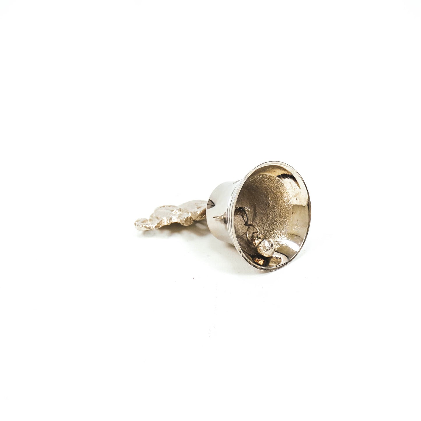 Decoratieve Butlerbel Aap – Goud of Zilver