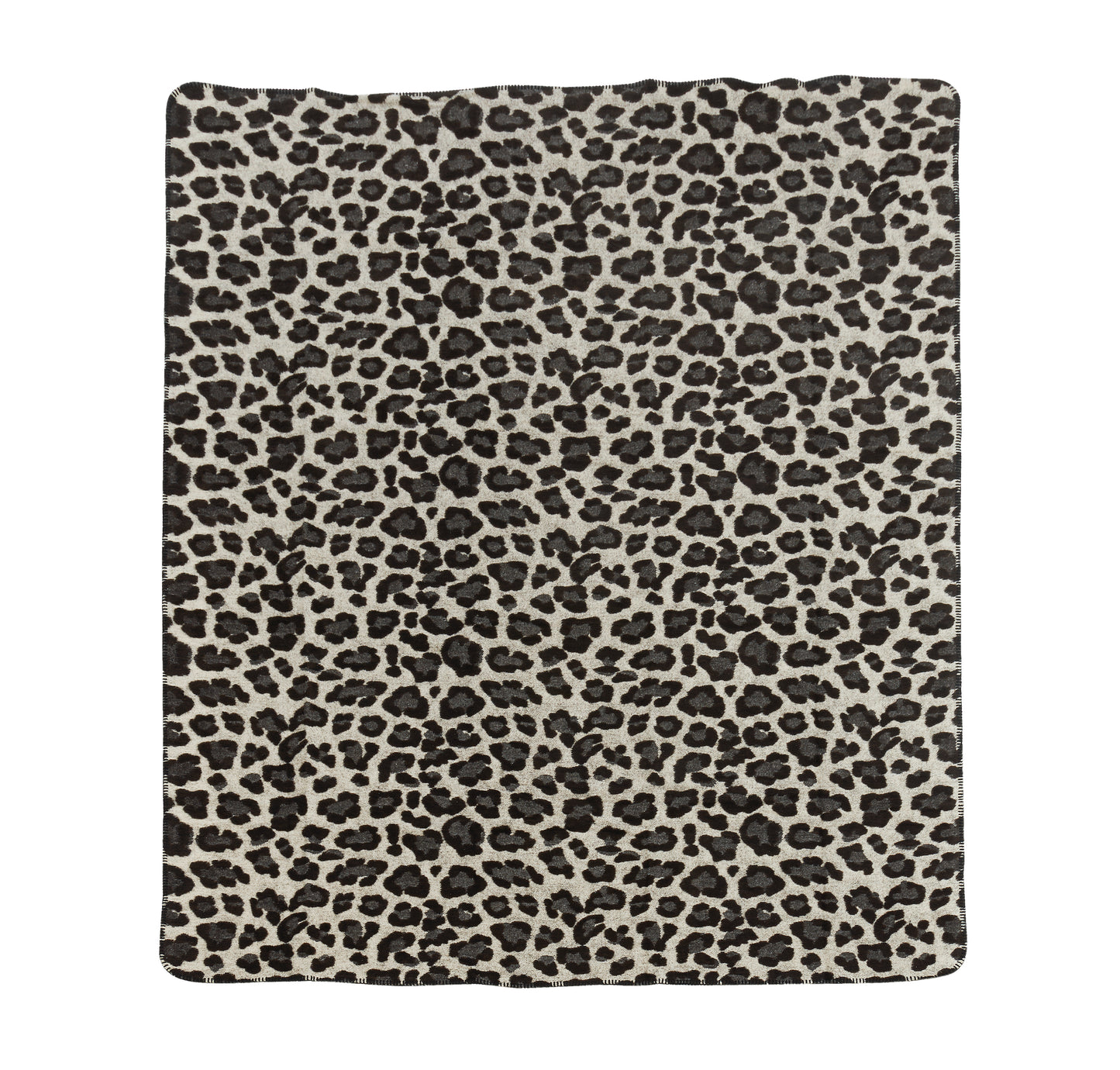 Luipaardprint Deken – Zacht, Chic & 200x150 cm