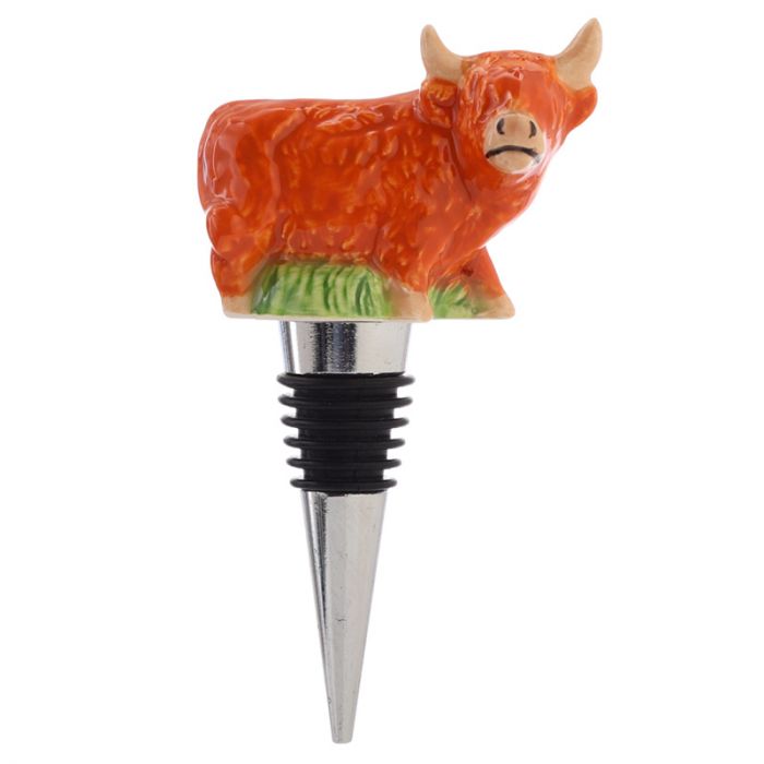 Flessenstop Schotse Hooglander