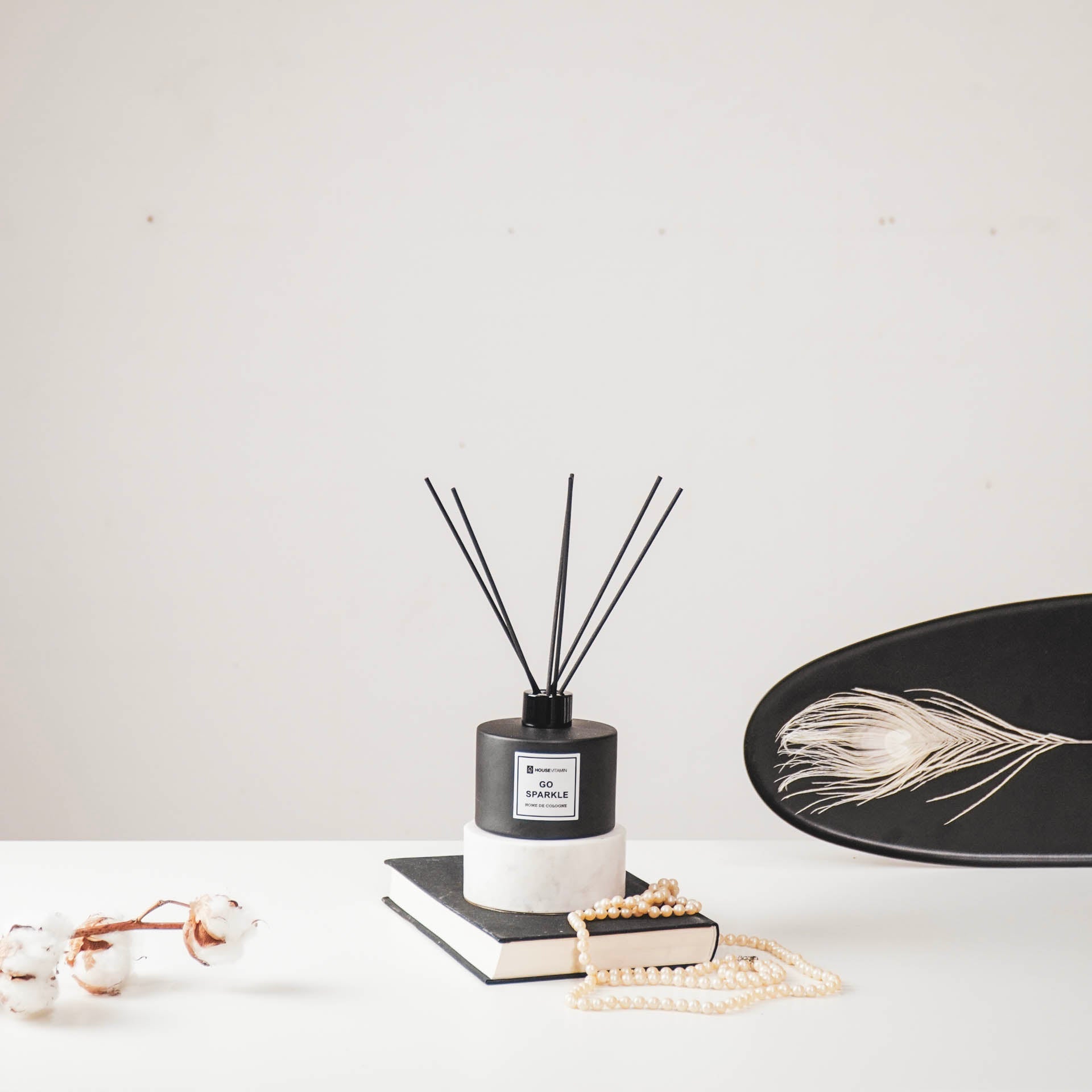 Housevitamin geurstokjes 200 ml in 6 geuren – Krokomingo