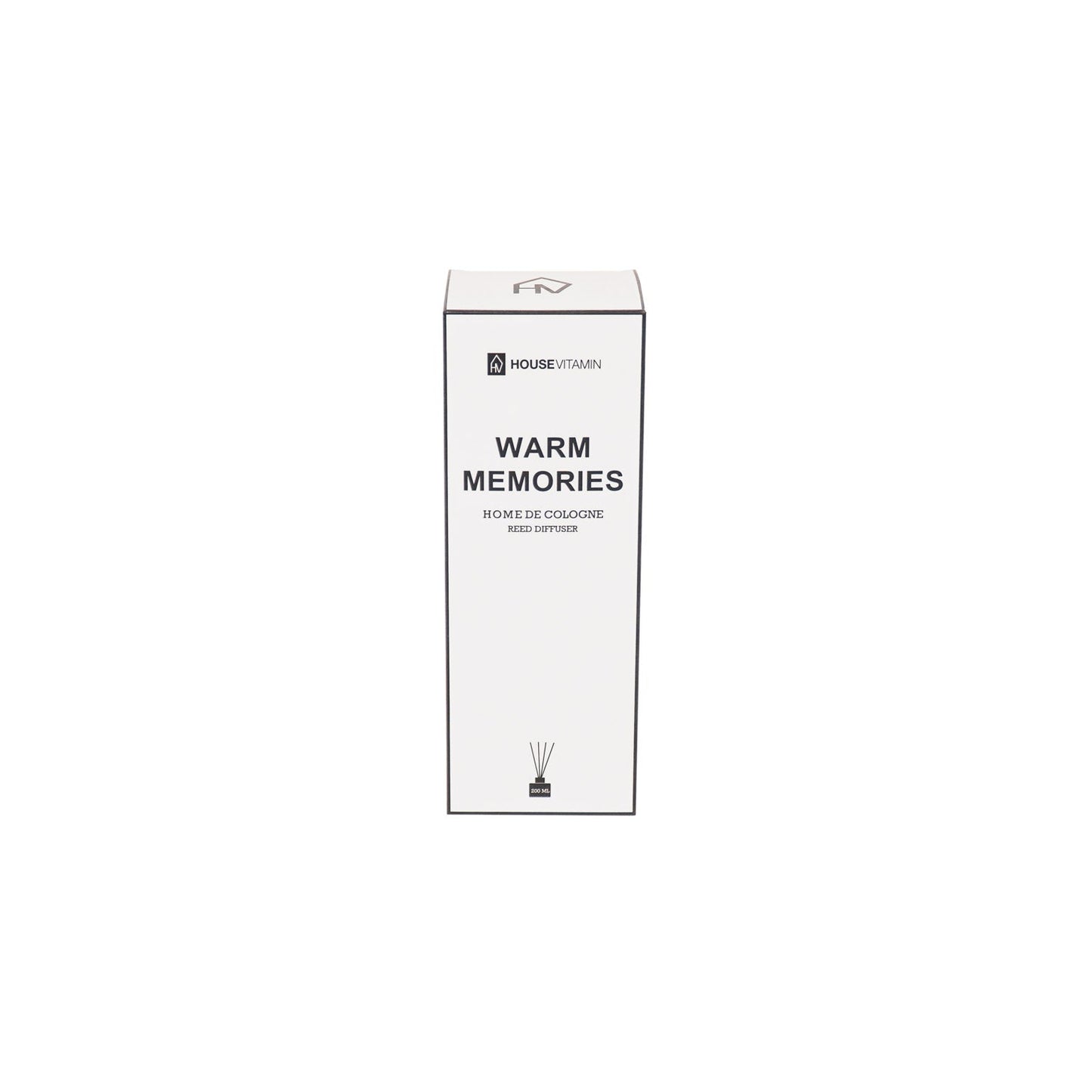 Geurstokjes Housevitamin – 200 ml – 6 geuren
