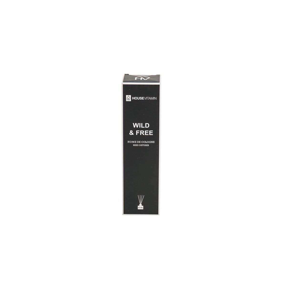 Geurstokjes Housevitamin – 50 ml – 6 geuren