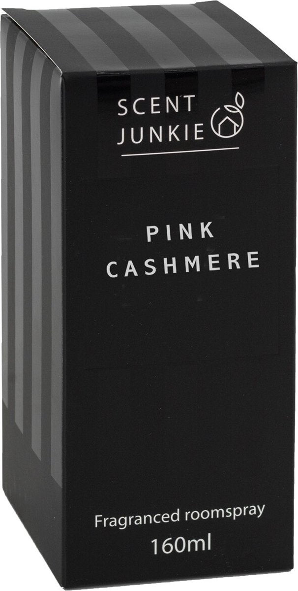 Geurstokjes Pink Cashmere – 150 ml – Scent Junkie