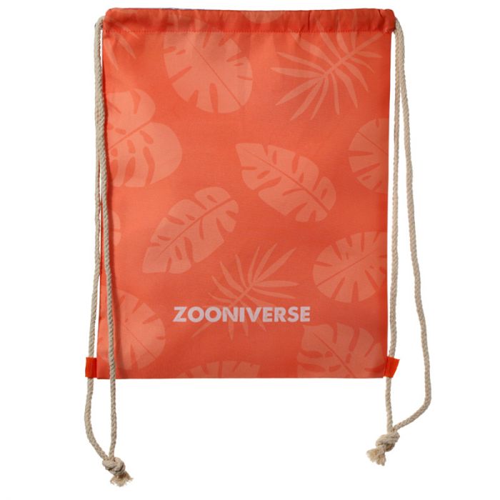 Gymtas met Wilde Dieren – Oranje Zooniverse