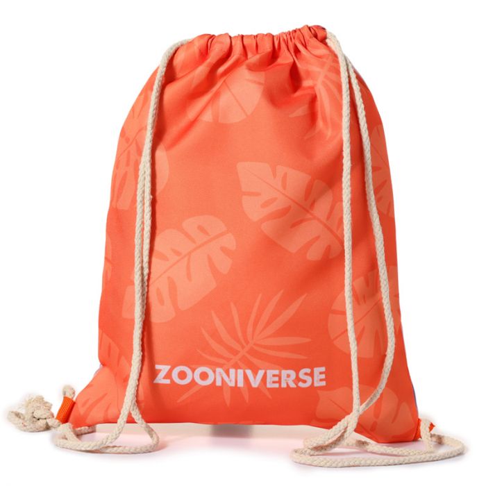 Gymtas met Wilde Dieren – Oranje Zooniverse