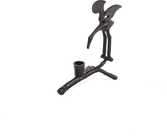 Kerzenständer „Black Bird“