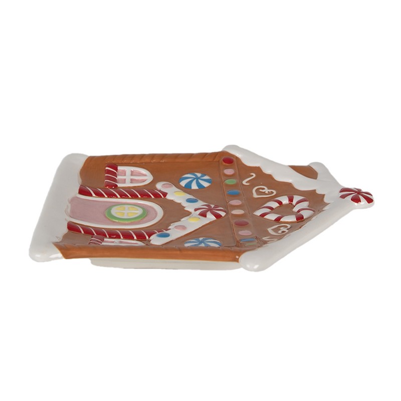 Gingerbread Bord – Kerst Servies