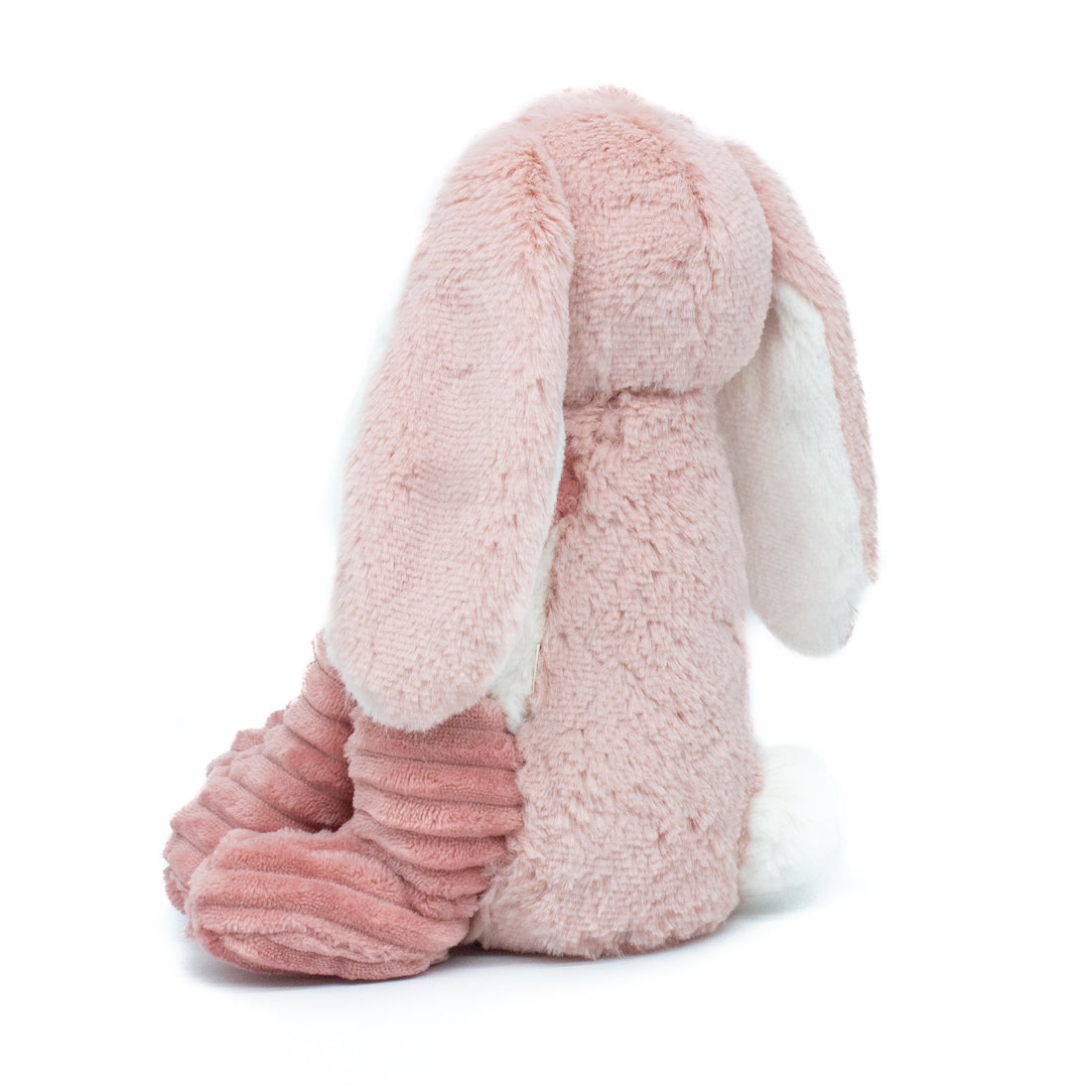 Roze Knuffel Konijn