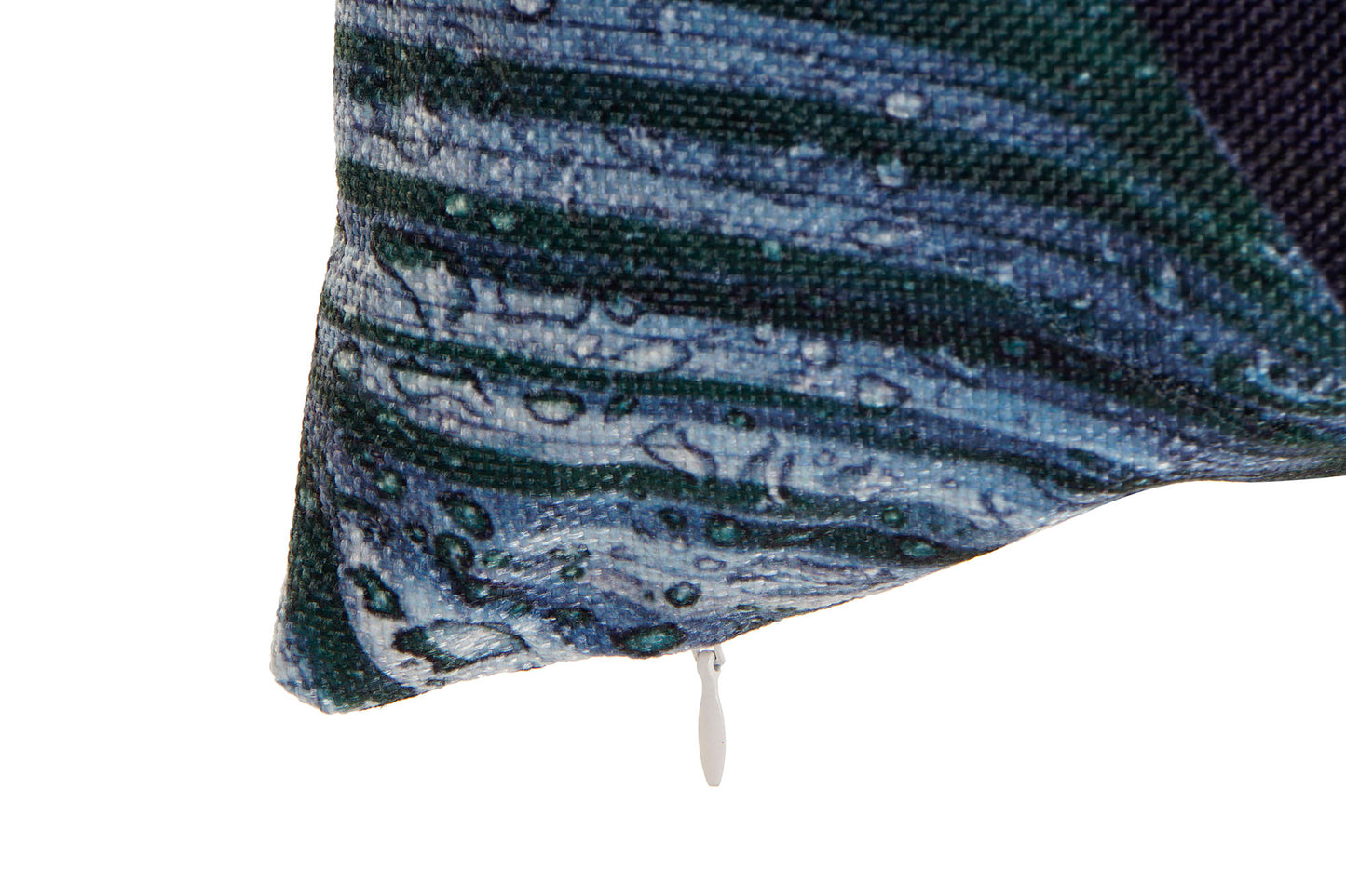 Set van 2 Sierkussens Jungle Dieren 45x45 cm – Tijger & Leeuw