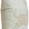 Zebra Kussen Coco Maison – Grijs of Bruin 45x45 cm