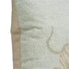 Zebra Kussen Coco Maison – Grijs of Bruin 45x45 cm