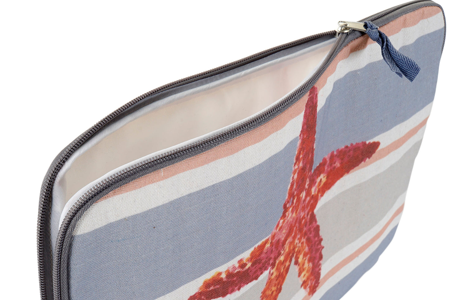 Laptophoes Zeeleven Canvas – 36 cm
