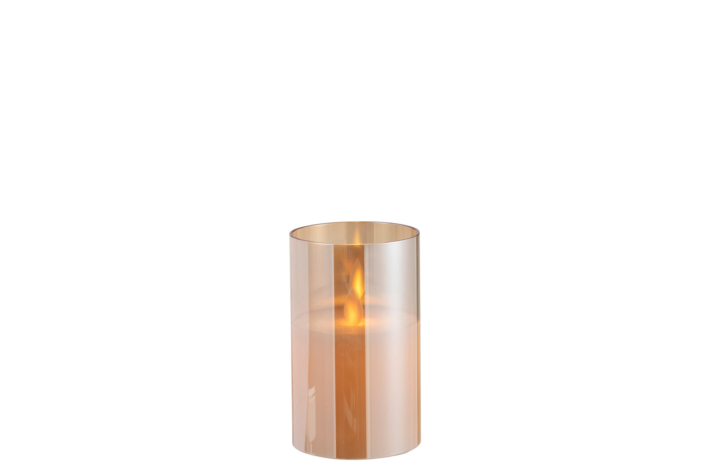 Sfeervolle LED Kaarsen Goud – Luxe Kaarslicht (Set of Los)