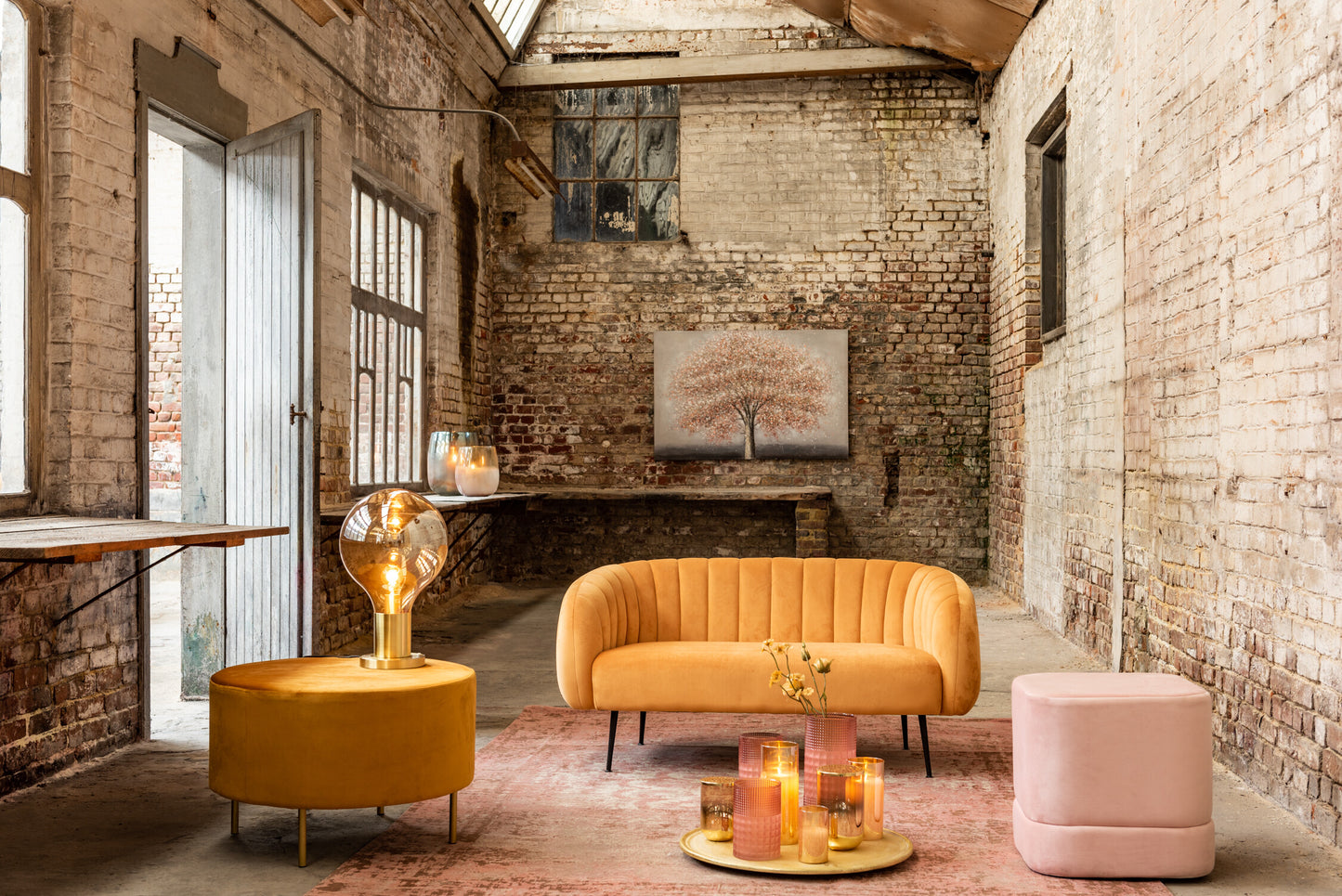 Sfeervolle LED Kaarsen Goud – Luxe Kaarslicht (Set of Los)