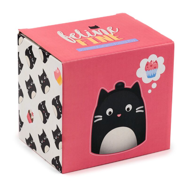 Kattenmok Ondersteboven – 400 ml Dolomiet
