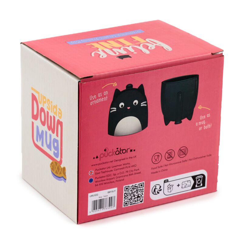 Kattenmok Ondersteboven – 400 ml Dolomiet