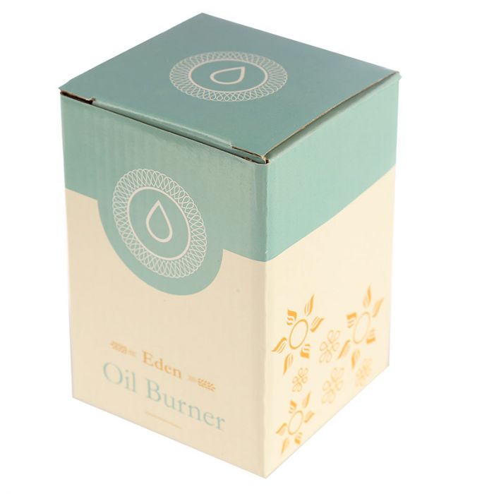 Geurbrander met Drinkend Vogeltje β Beige, Grijs of Wit