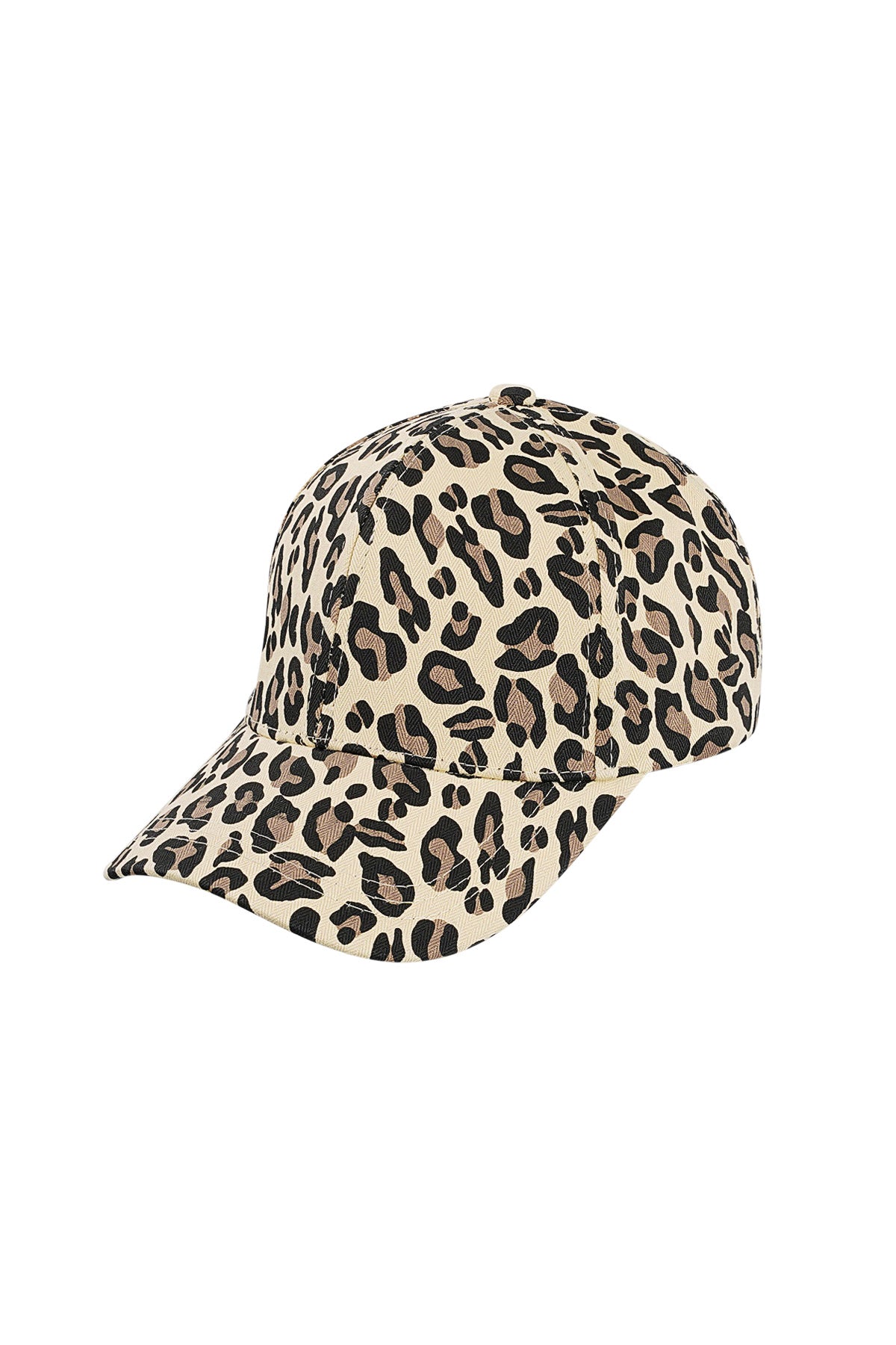 Panthera Baseball Cap – Panterprint Beige of Bruin