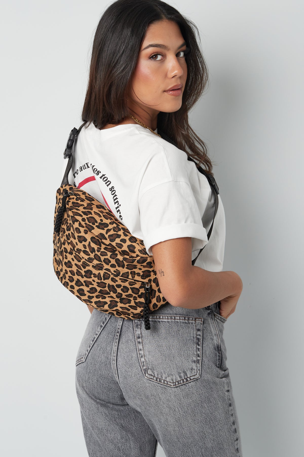 Panthera Leopard Heuptas – Panterprint & Praktisch