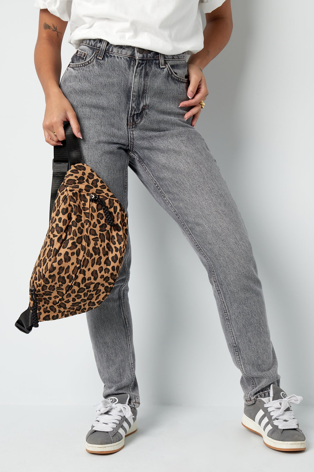 Panthera Leopard Heuptas – Panterprint & Praktisch