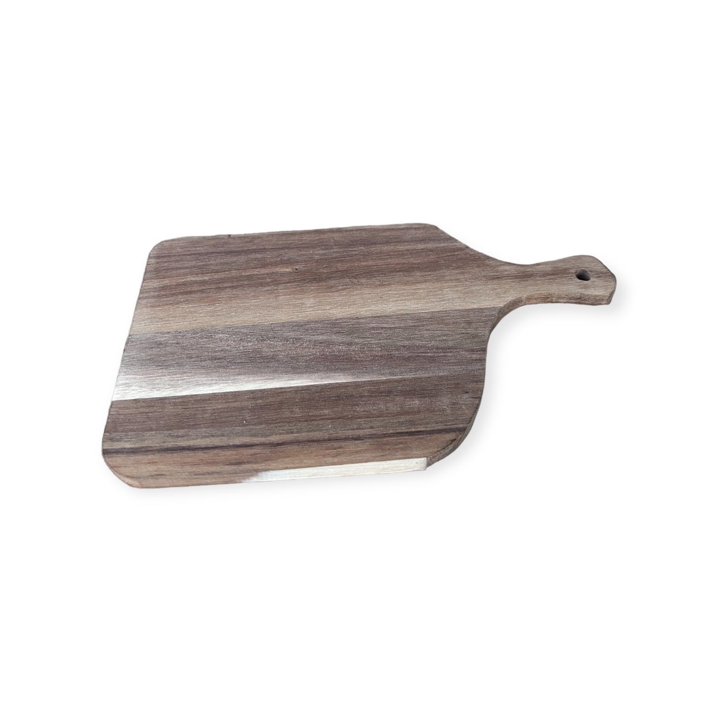 Houten Plankje voor Amberblokje – 19,5 x 12 cm