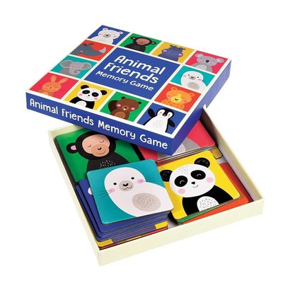 Dieren Memory Spel – Leerzaam & Vrolijk Spelplezier