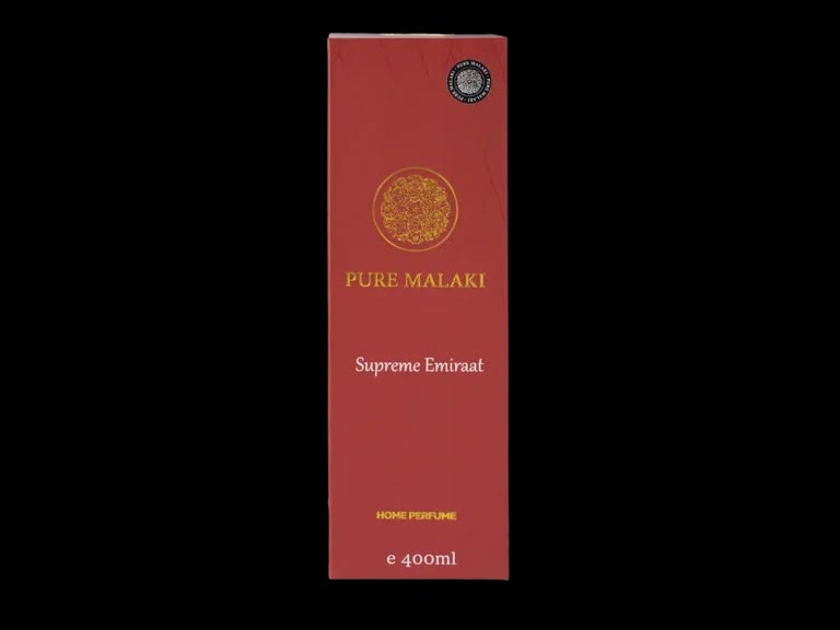 Pures Malaki Supreme Emirates Raumspray 400 ml – Luxuriöses Raumspray
