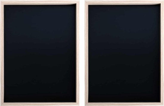 Teckel Wanddecoratie Set – Paars & Groen