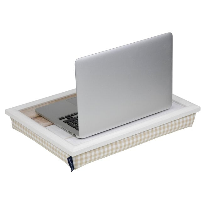 Schootkussen Franse Bulldog – Laptopkussen