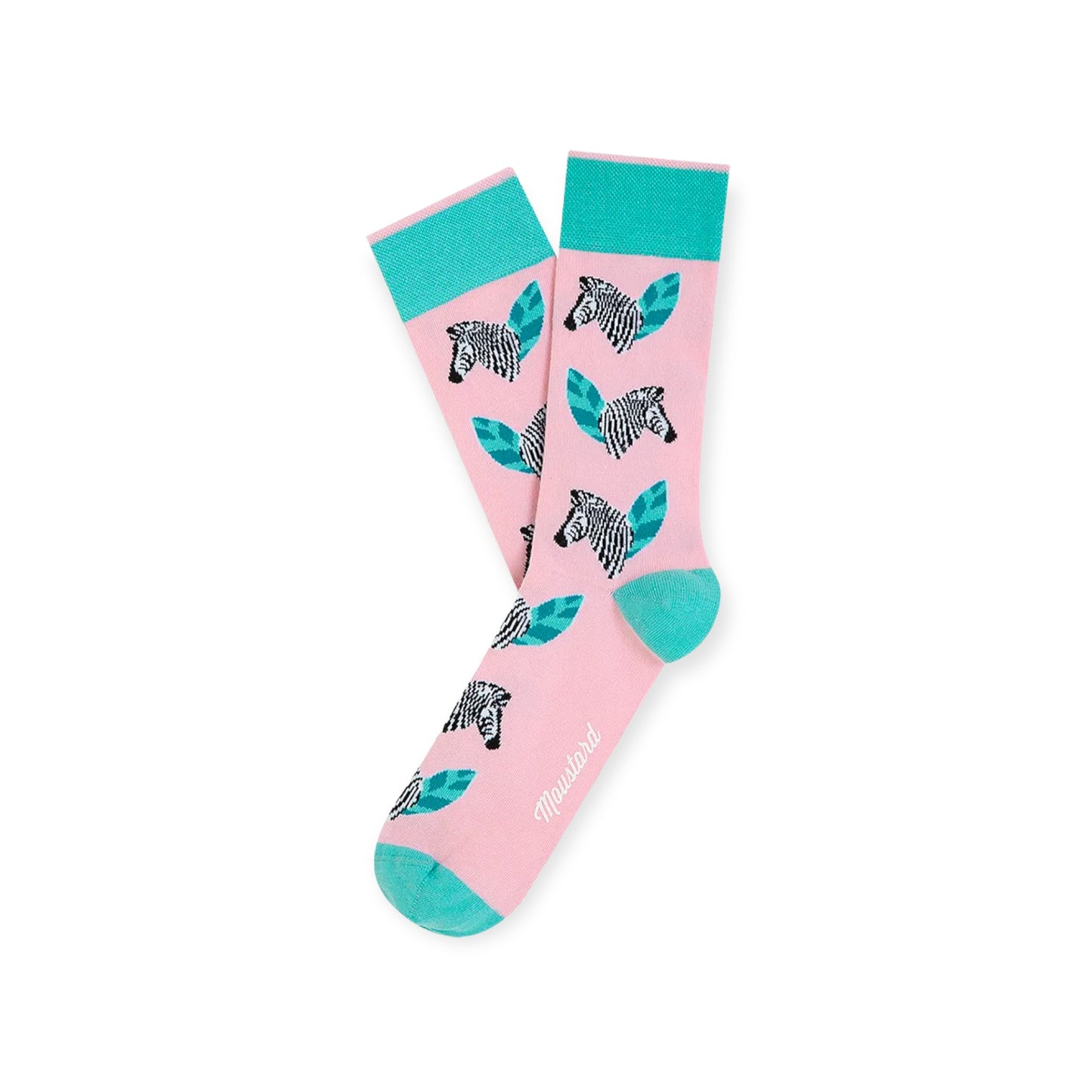 Wild Box Dierensokken – 4 Paar Unisex in Giftbox | 2 maatseries