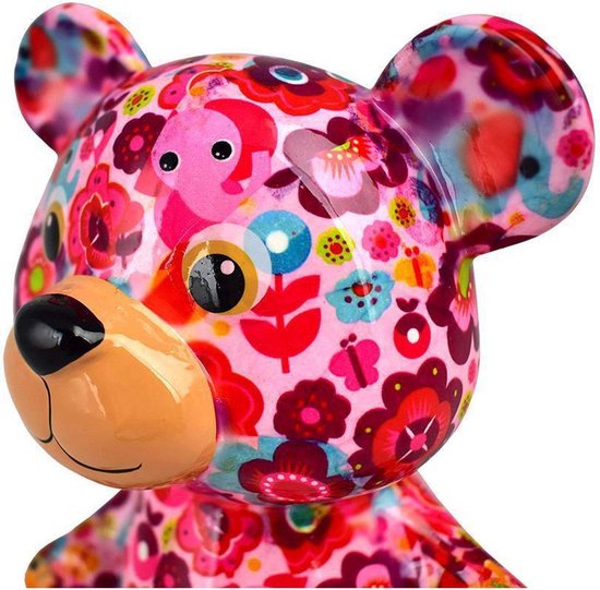 Sparschwein Bär Toto – Pomme Pidou Bunt