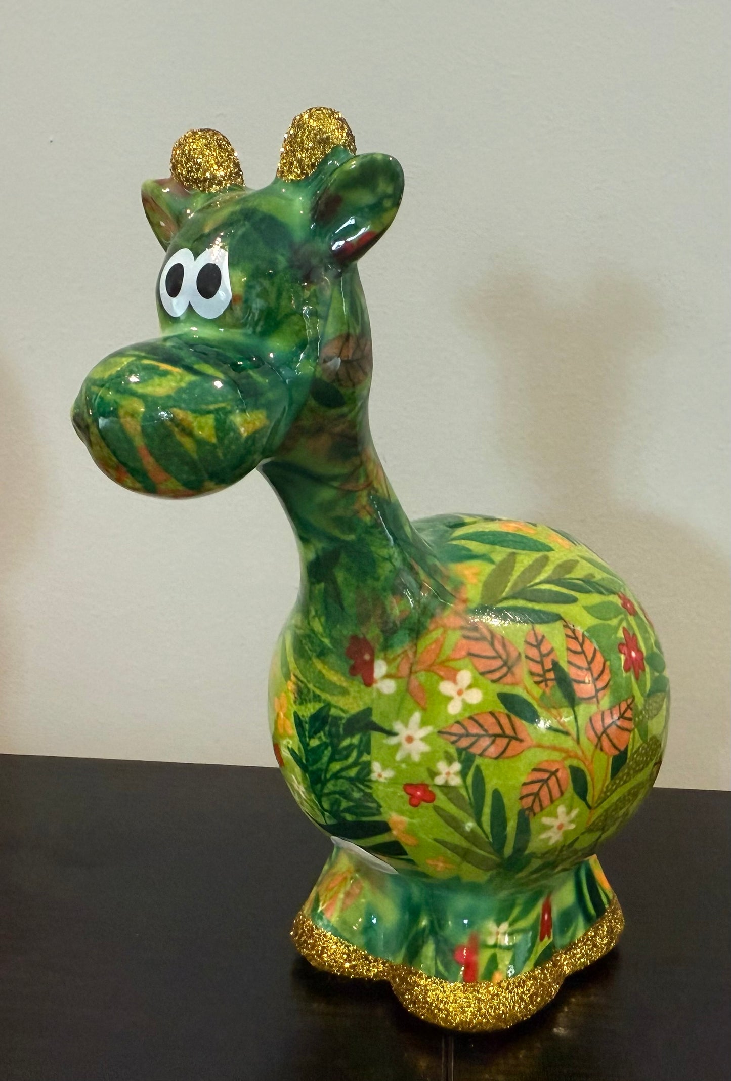 Spaarpot Giraffe Lola – Happy Plants