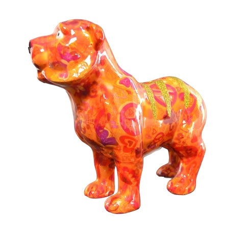 Spardose Tiger Thomas (21x18 cm)