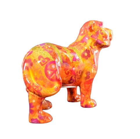 Spardose Tiger Thomas (21x18 cm)